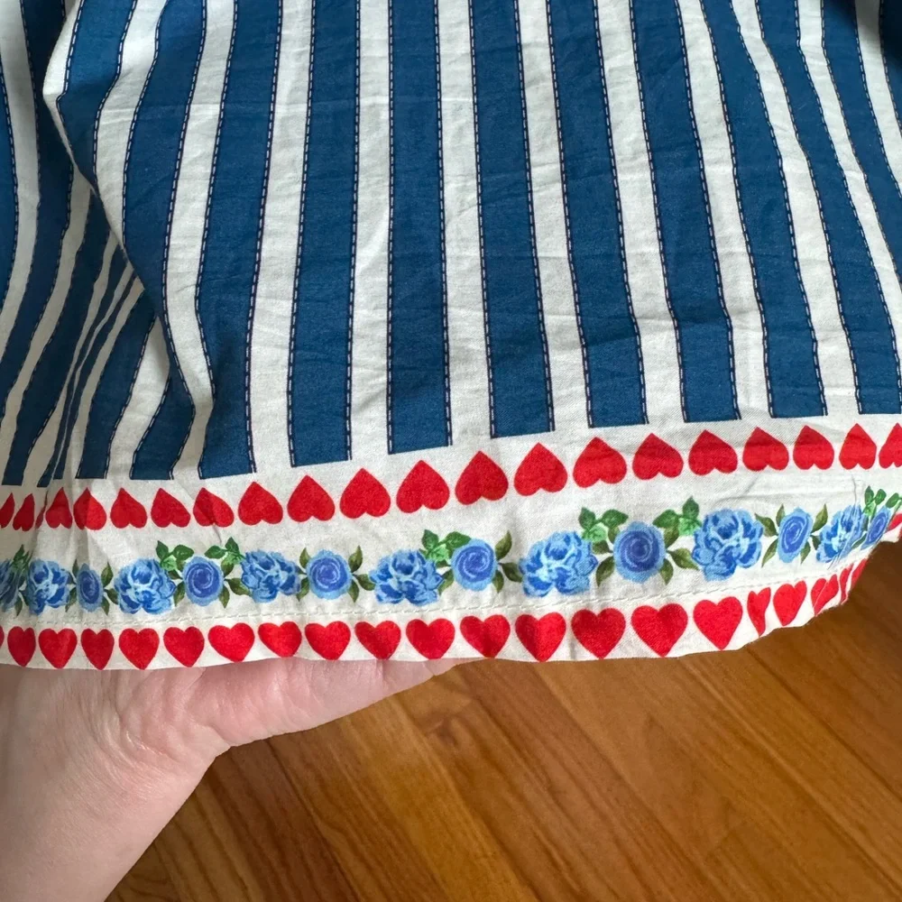 EDDY smocked Aurora dress - NWT - Picture 3 of 6